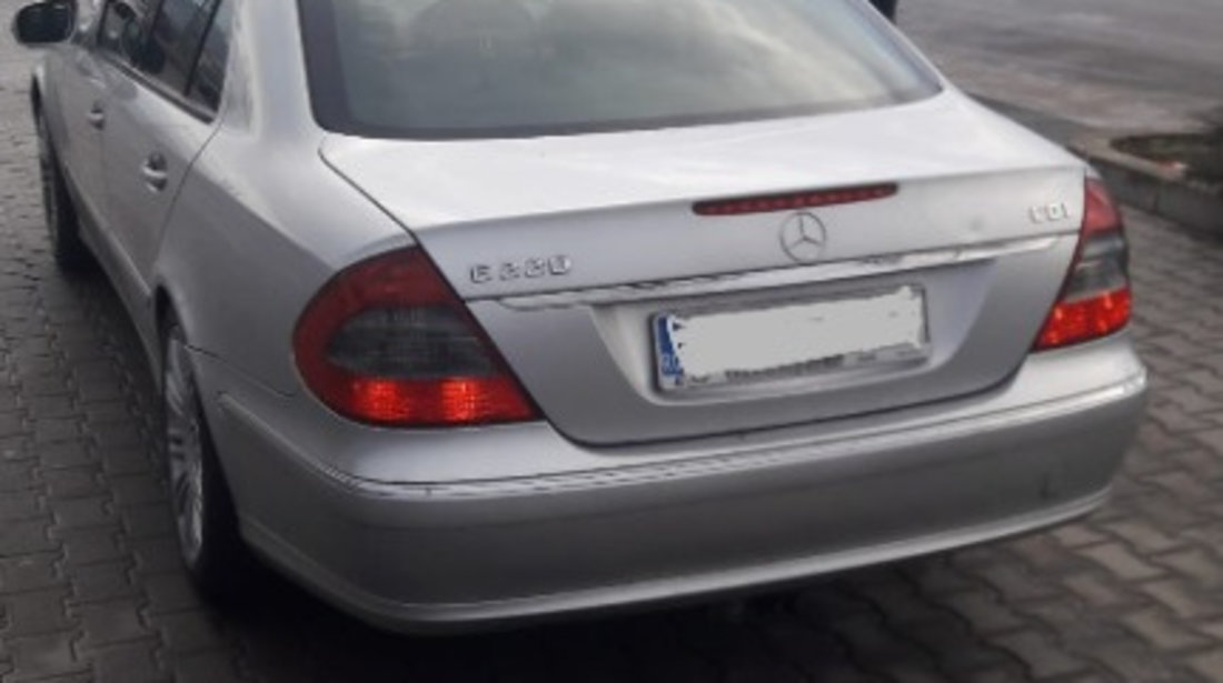 Bara spate Mercedes E220 cdi w211 an 2007 facelift