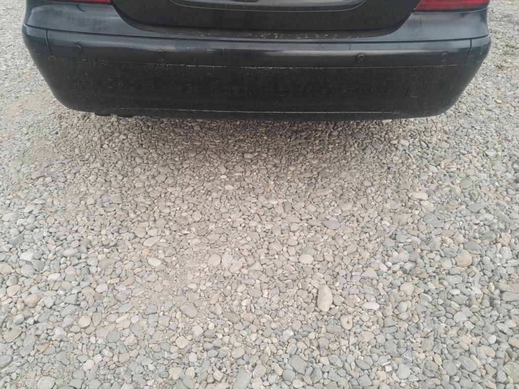 Bara spate Mercedes E220 CDI W211 classic