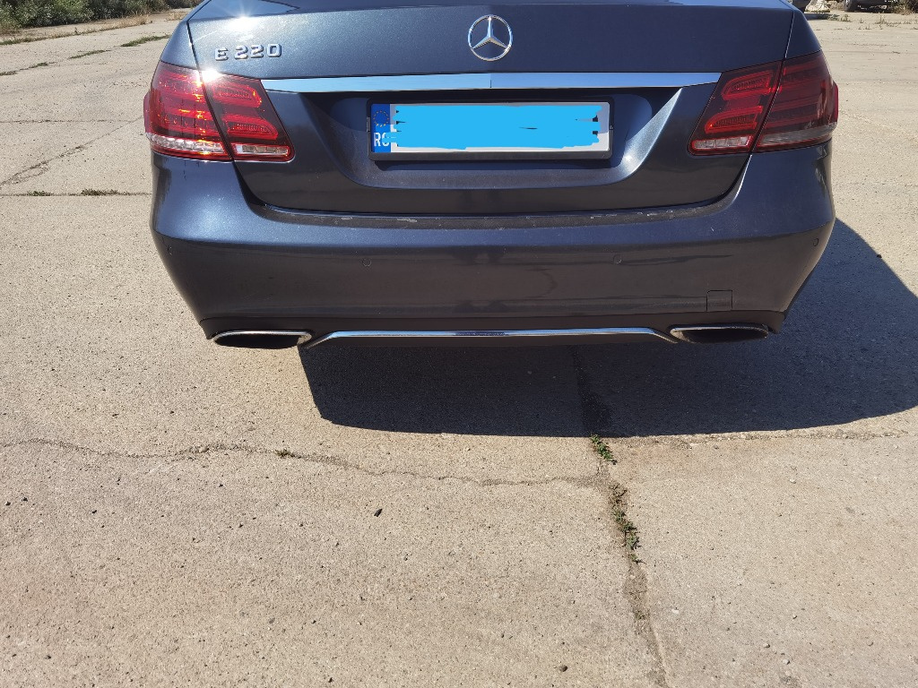 Bara spate Mercedes E220 cdi w212 facelift