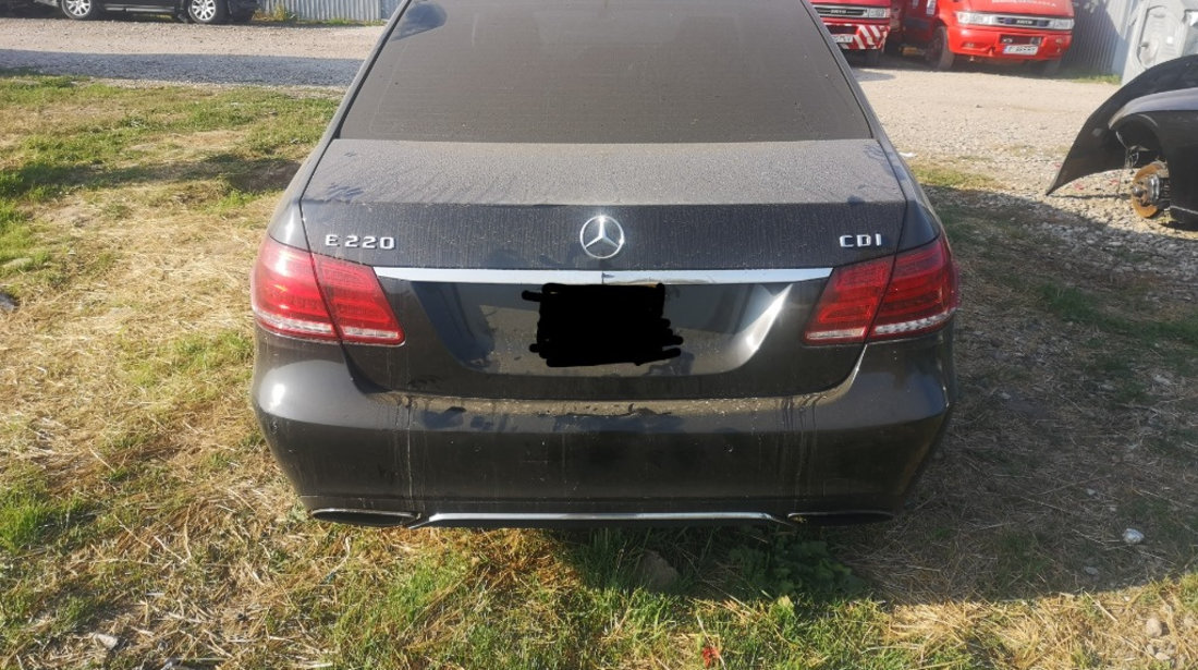 Bara spate Mercedes E220 cdi w212 facelift