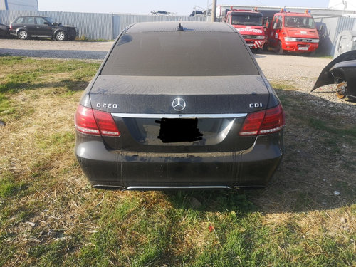 Bara spate Mercedes E220 cdi w212 facelift