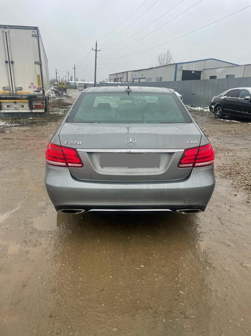 Bara spate Mercedes e250 cdi w212 facelift