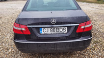 Bara spate Mercedes E250 cdi w212 nichel