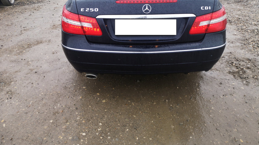 Bara spate mercedes e250 coupe w207