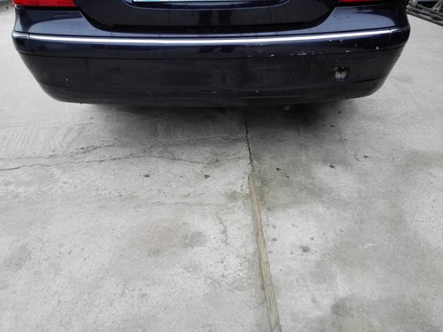 Bara spate Mercedes E270 cdi w211 2002-2005 Albastra
