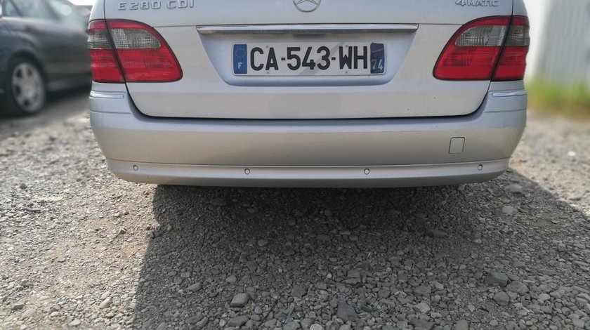 Bara spate mercedes e280 cdi 4matic s211 facelift break combi