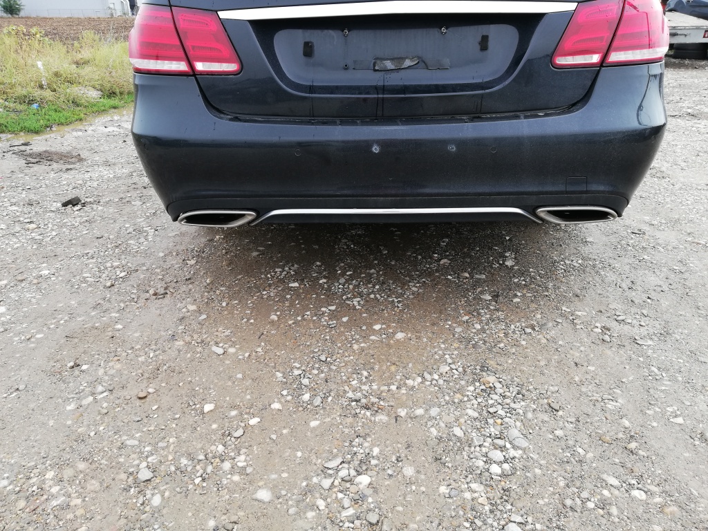 Bara spate Mercedes E300 hybrid W212 facelift