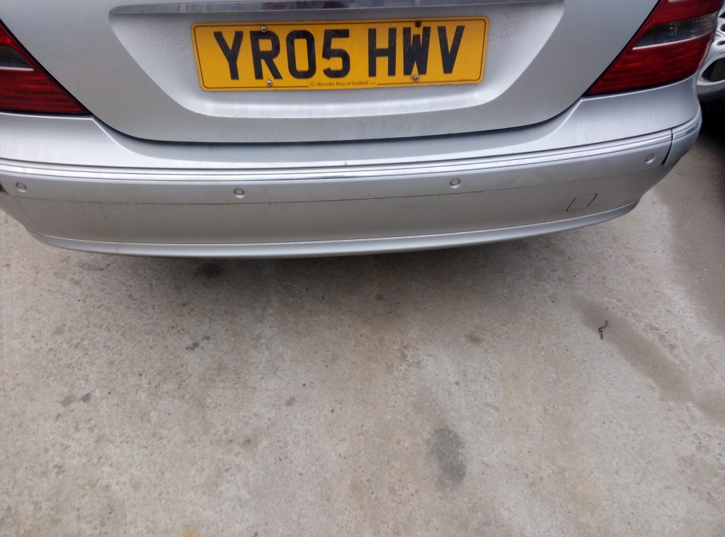 Bara Spate Mercedes E320 cdi Avangarde W211