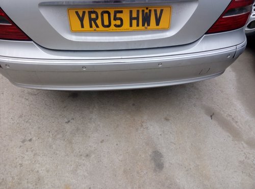Bara Spate Mercedes E320 cdi Avangarde W211