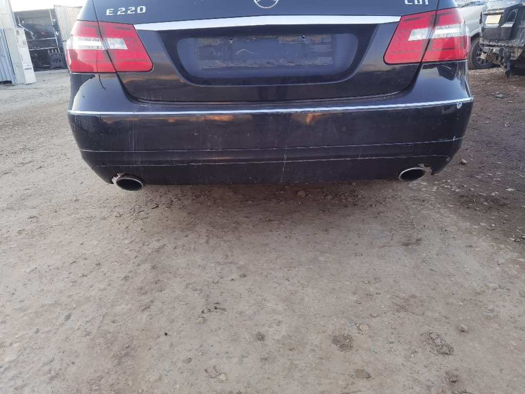 Bara spate Mercedes E350 cdi w212 avantgarde