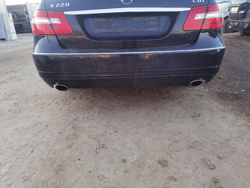 Bara spate Mercedes E350 cdi w212 avantgarde