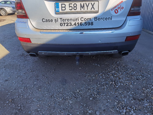 Bara spate Mercedes GL-Class X164 2008 420cdi