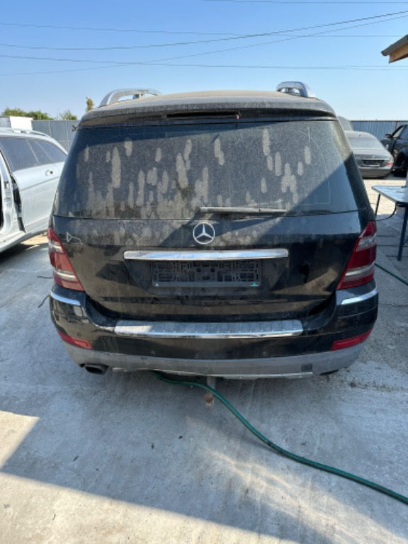 Bara spate Mercedes Gl x164