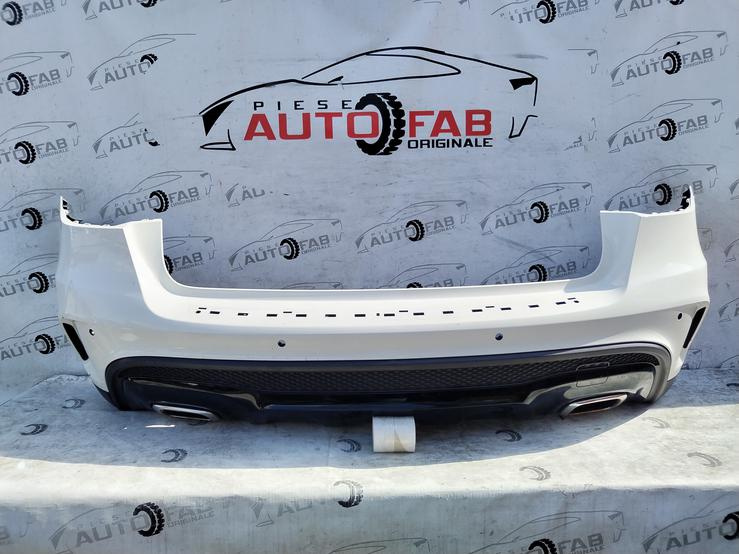 Bara spate Mercedes GLA W156 AMG-Line an 2013-2014-2015-2016-2017 Gauri pentru 6 senzori KT38DM7Z86
