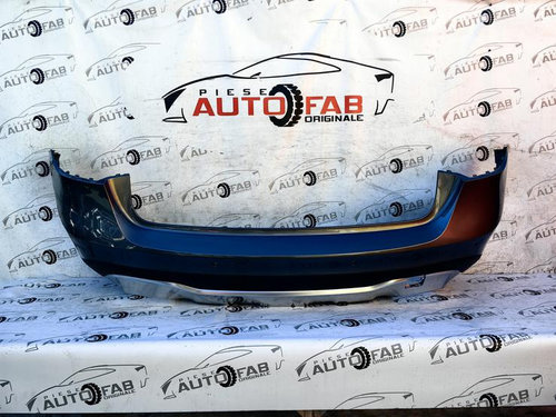 Bara spate Mercedes GLA W156 facelift an 2017-2018-2019 Gauri pentru 6 senzori ED2UOMV8DW