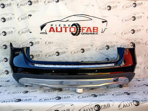 Bara spate Mercedes GLA W156 urban an 2013-2014-2015-2016-2017 Gauri pentru 6 senzori GKZ38AJCJQ