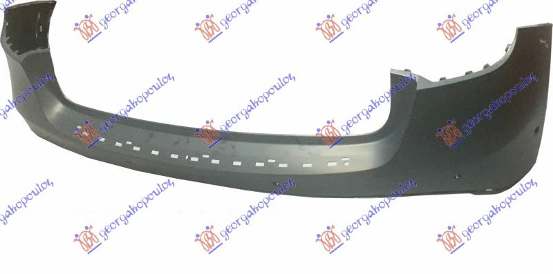 Bara Spate - Mercedes Gla (X156) 2014 , 1.5688e+13