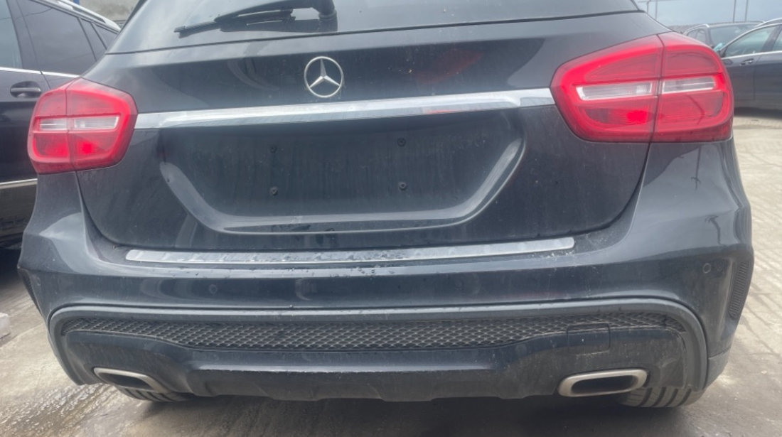 Bara spate Mercedes Gla x156 amg completa