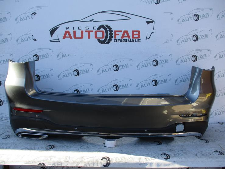 Bara spate Mercedes GLC W253 AMG an 2015-2016-2017-2018-2019 Gauri pentru 6 senzori SLY24GORSF