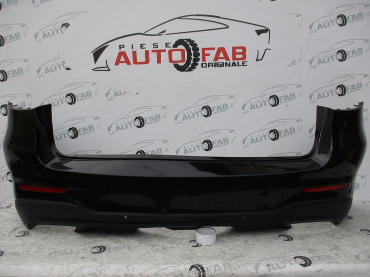 Bara spate Mercedes GLC W253 AMG an 2015-2016-2017-2018-2019-2020 Gauri pentru 6 senzori HAMTK7VPHQ