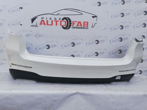 Bara spate Mercedes GLC W253 AMG an 2015-2016-2017-2018-2019 gauri pentru 6 senzori QBII6NO78M