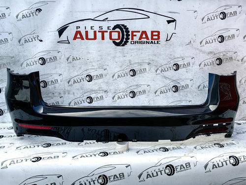Bara spate Mercedes GLC W253 AMG-Line an 2015-2016-2017-2018-2019-2020-2021-2022 Gauri pentru 6 senz...
