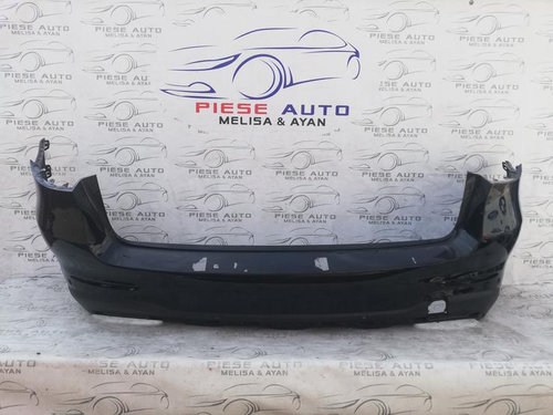 Bara spate Mercedes GLC W253 AMG-Line an 2015-2016-2017-2018-2019 Gauri pentru 6 senzori XFNDGGW46S
