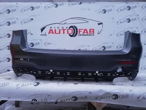 Bara spate Mercedes GLC W253 AMG line an 2015-2016-2017-2018-2019 gauri pentru 6 senzori TWYWGPDGQ9
