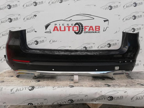 Bara spate Mercedes GLC W253 an 2015-2016-2017-2018-2019 Gauri pentru 6 senzori TYW88KZHGG