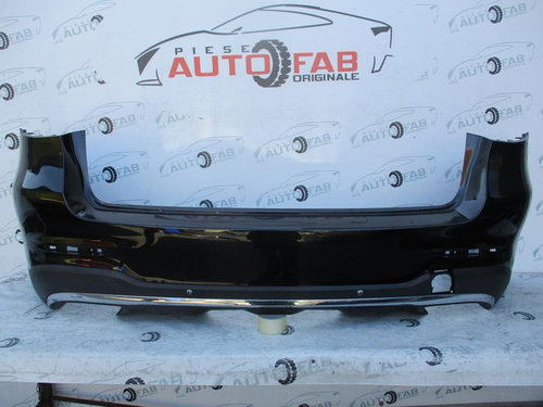 Bara spate Mercedes GLC W253 an 2015-2016-2017-2018-2019 Gauri pentru 6 senzori GB631GT7J5