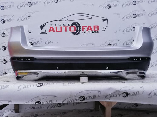 Bara spate Mercedes GLC W253 an 2015-2016-2017-2018-2019 gauri pentru 6 senzori 32XQXFU7EV