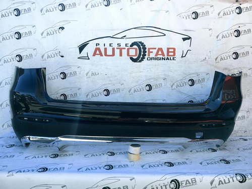 Bara spate Mercedes GLC W253 Facelift Plug-In Hybrid an 2019-2020-2021-2022 Gauri pentru 6 senzori U...