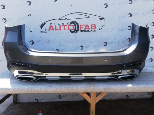 Bara spate Mercedes GLC W254 AMG an 2022-2023 Gauri pentru 6 senzori T8B9N74353