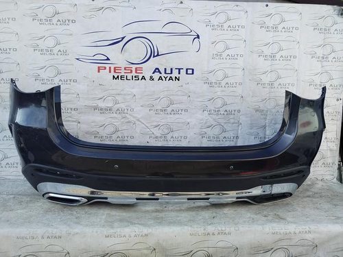 Bara spate Mercedes GLC W254 AMG-Line an 2022-2023-2024-2025 Gauri pentru 6 senzori 773HDN5NNJ