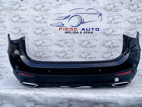 Bara spate Mercedes GLC W254 AMG-Line an 2022-2023-2024-2025 Gauri pentru 6 senzori XCBFA7K69J