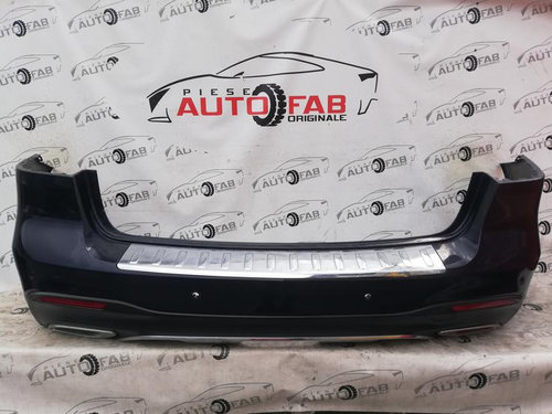 Bara spate Mercedes GLE W166 AMG-Line an 2015-2016-2017-2018-2019 Gauri pentru 6 senzori 6BF4U587Z2