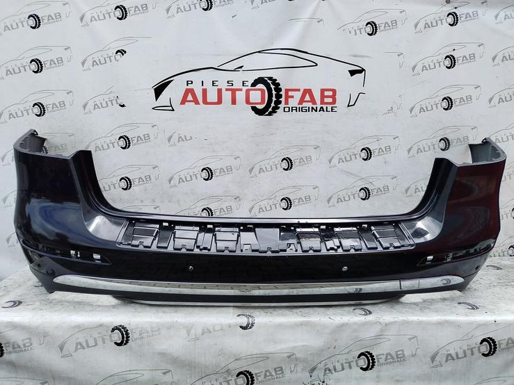 Bara spate Mercedes GLE W166 Facelift an 2015-2016-2017-2018-2019 Gauri pentru 6 senzori 0W4T8ERYPG