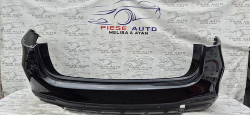 Bara spate Mercedes GLE W167 AMG-Line an 2019-2020-2021-2022-2023 Gauri pentru 6 senzori I7EUJI8YNU
