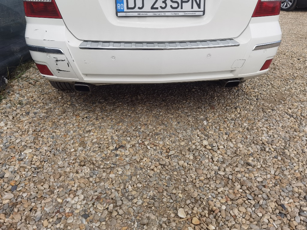 Bara spate Mercedes glk 2.2 cdi x204