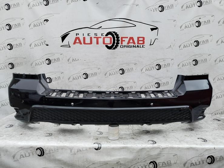 Bara spate Mercedes GLK AMG-Line W204 X204 an 2008-2009-2010-2011-2012-2013 Gauri pentru 4 senzori FO9UAMBGHN