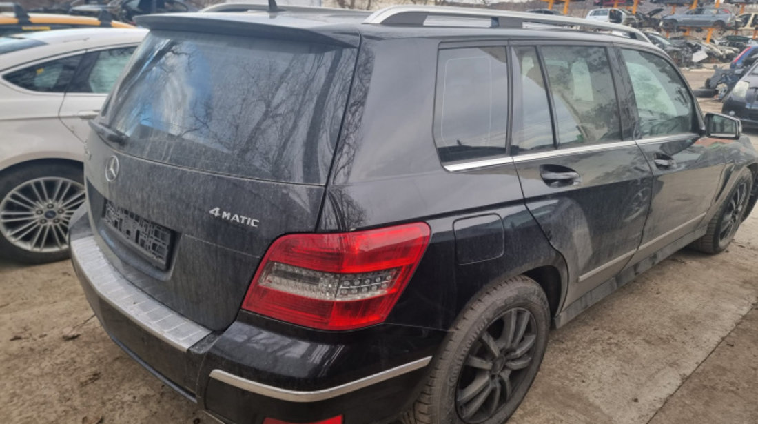 Bara spate Mercedes GLK X204 2011 suv 2.2 cdi