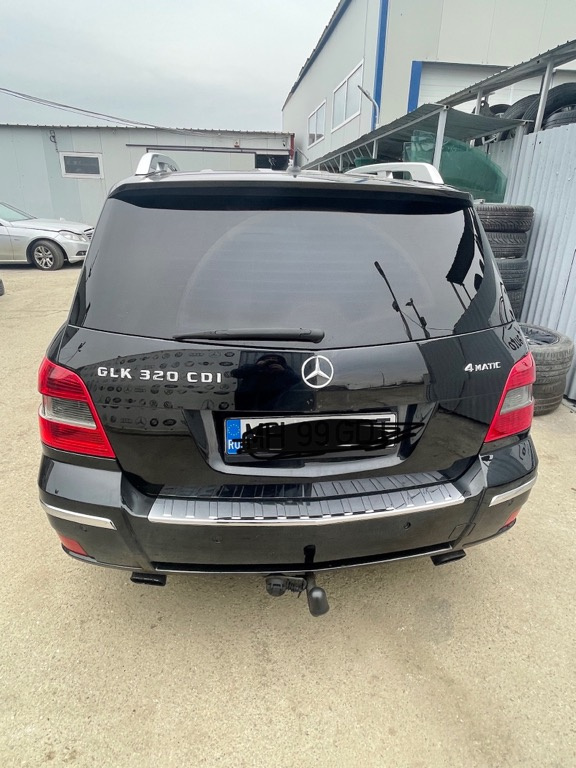 Bara spate Mercedes Glk x204 in stare foarte buna