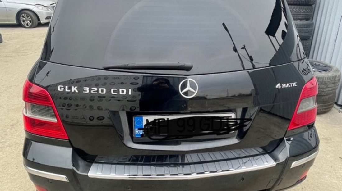 Bara spate Mercedes Glk x204 in stare foarte buna