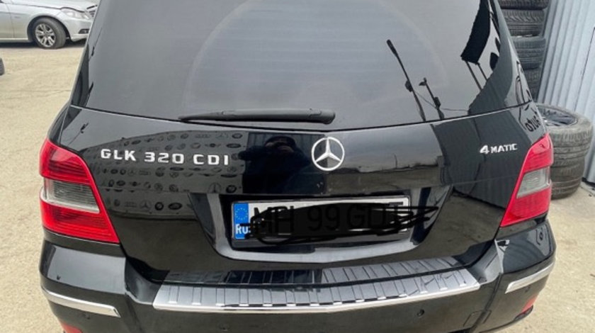 Bara spate Mercedes Glk x204 in stare foarte buna