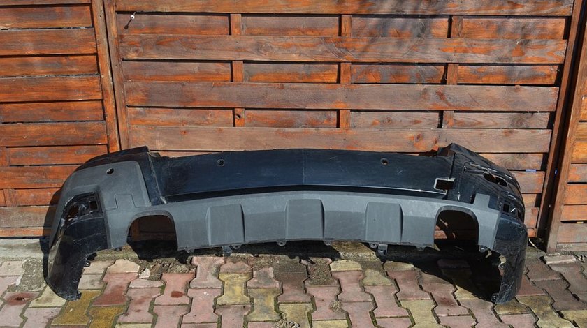 Bara spate mercedes glk x204