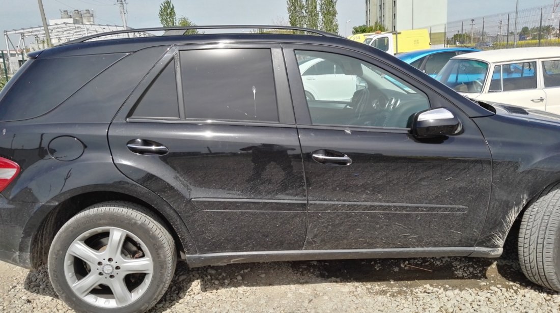 Bara spate Mercedes M-CLASS W164 2007 JEEP 3.0 CDI