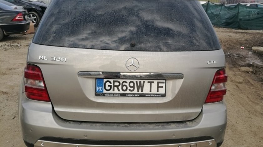 Bara spate Mercedes M-Class W164
