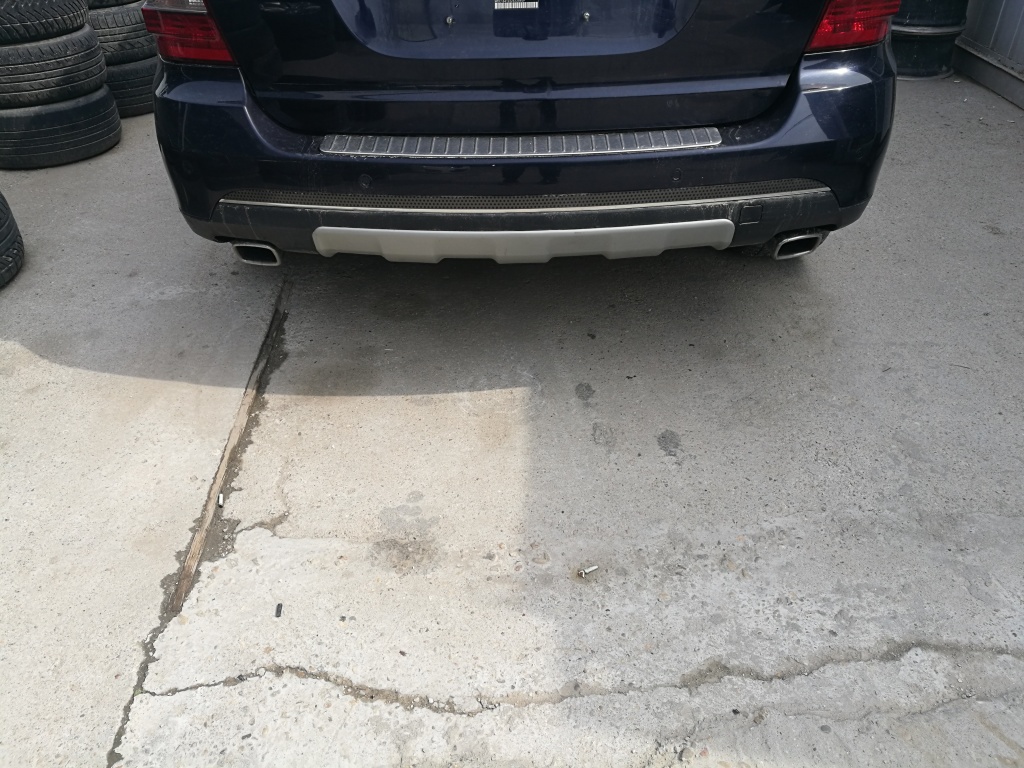 Bara spate Mercedes ML 320 cdi W164