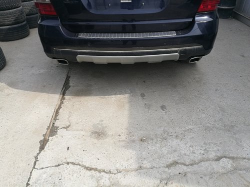 Bara spate Mercedes ML 320 cdi W164