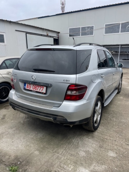 BARA SPATE MERCEDES ML W164 COMPLETA